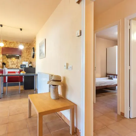 Apartment Illes Medes A El Golfet Palafrugell