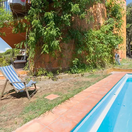 Illes Medes A El Golfet Appartamento Palafrugell